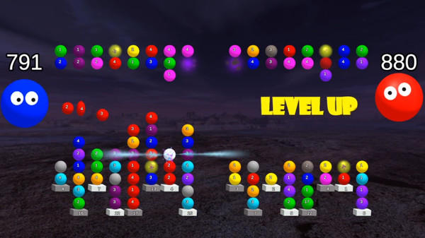 Screenshot z jwing - the next puzzle game