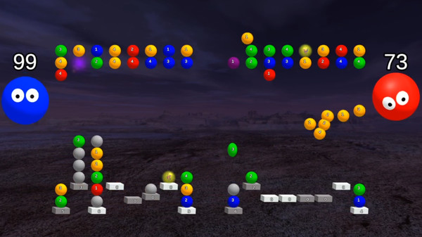 Screenshot z jwing - the next puzzle game