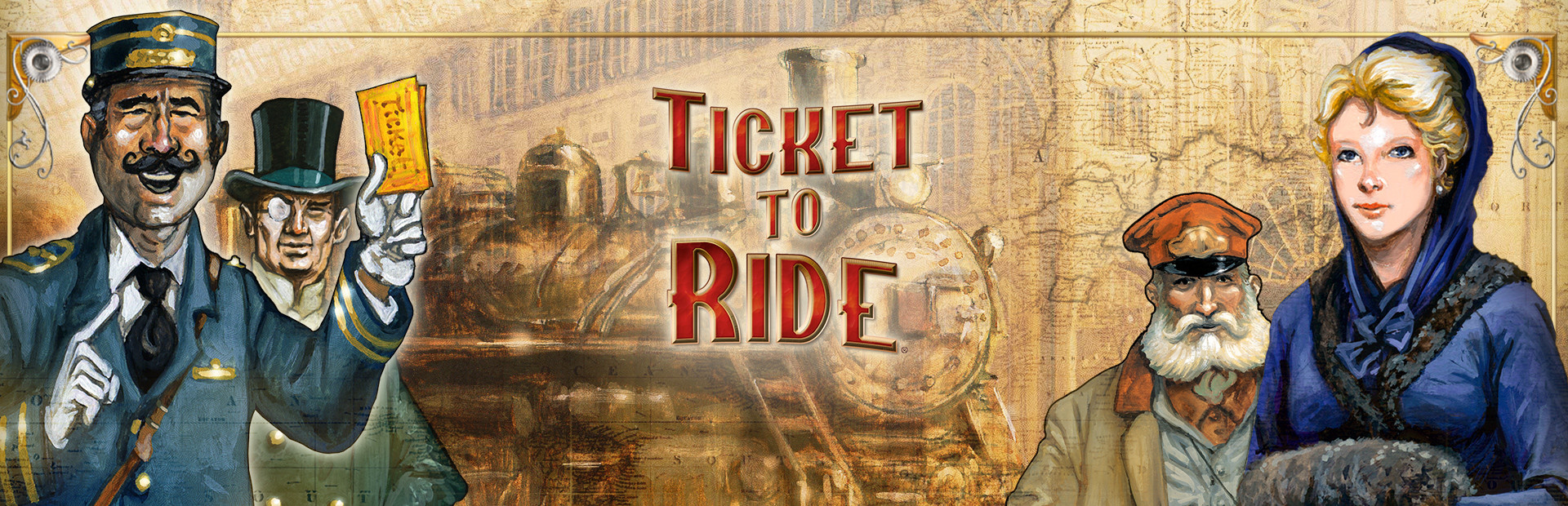 Ticket to Ride: Classic Edition