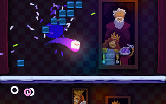 Screenshot z A Night at the Races