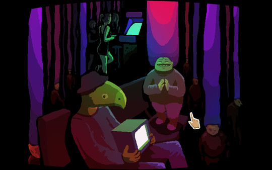 A Night at the Races.