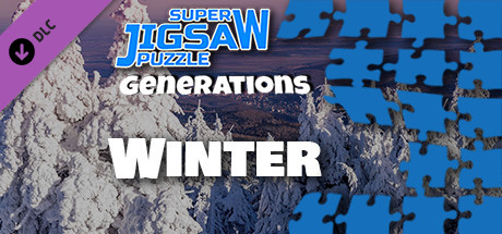 Super Jigsaw Puzzle: Generations - Winter Puzzles banner image