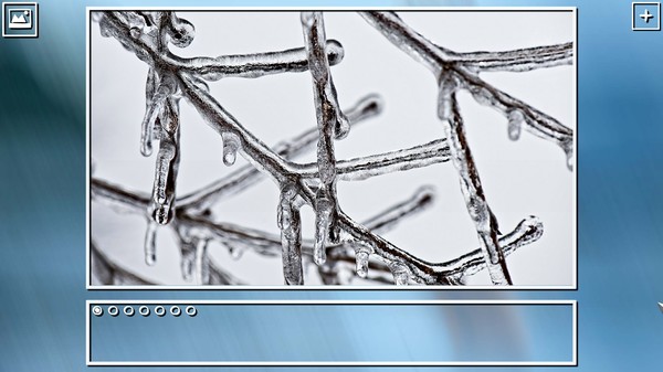 Super Jigsaw Puzzle: Generations - Winter Puzzles