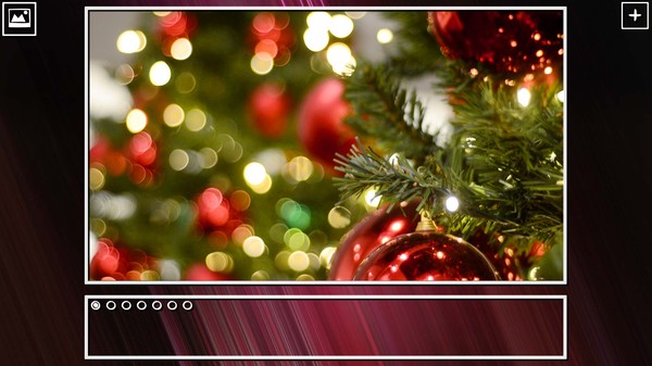 Super Jigsaw Puzzle: Generations - Christmas Puzzles