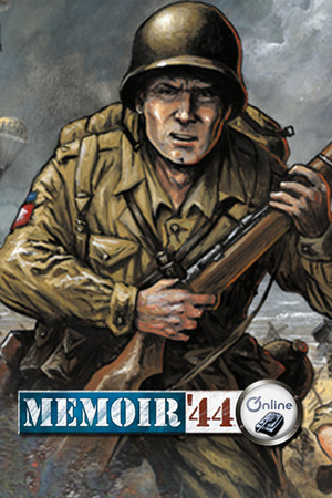 Обложка Memoir '44 Online
