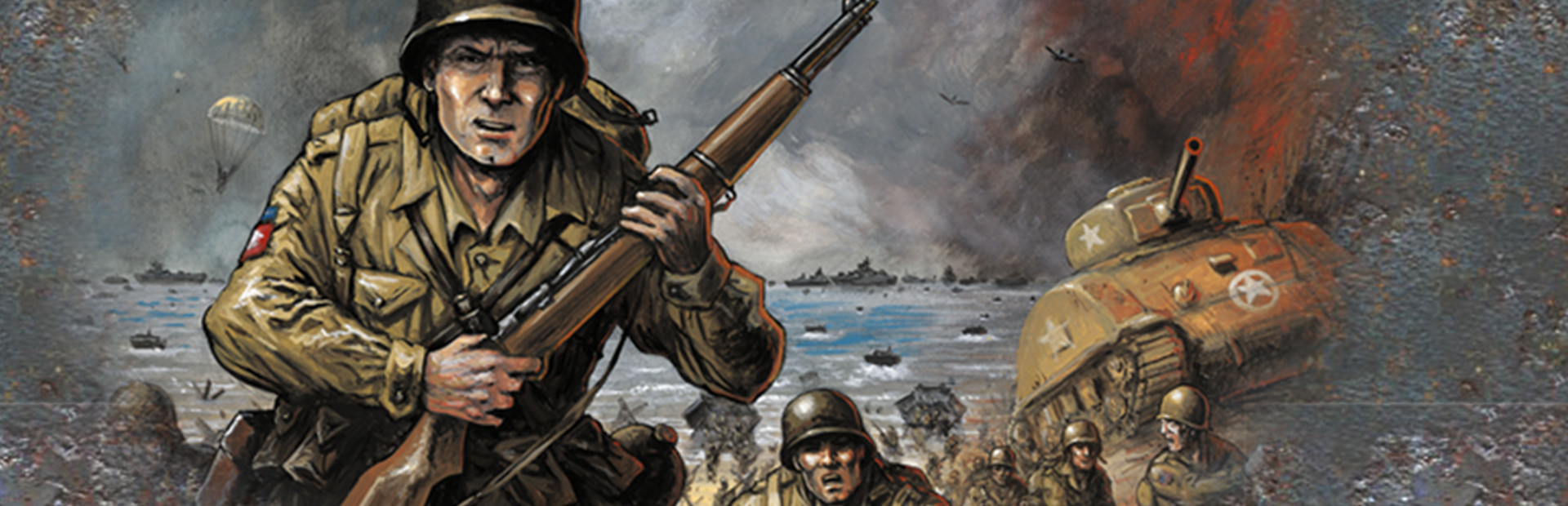 Memoir '44 Online