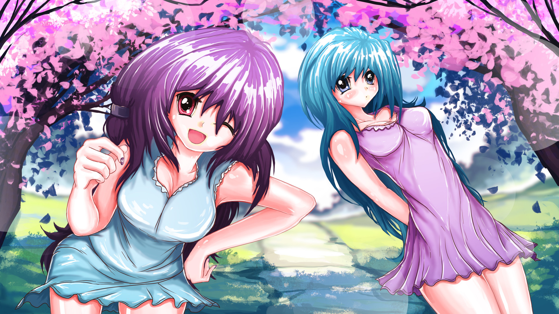 HentaiNYA screenshot #1