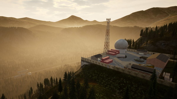 Beyond Enemy Lines 2 - Tank Base