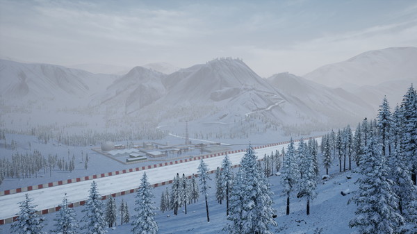 Beyond Enemy Lines 2 - Military Airfield
