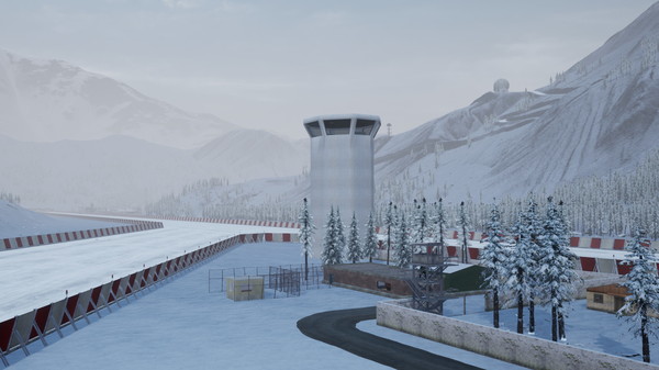 Beyond Enemy Lines 2 - Military Airfield