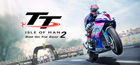 TT Isle of Man: Ride on the Edge 2 Cover Image