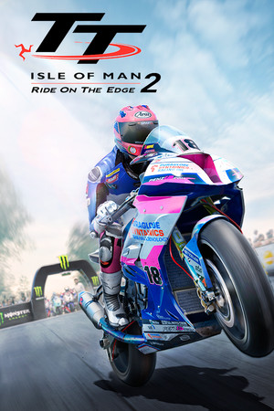 Cover art of TT Isle of Man: Ride on the Edge 2