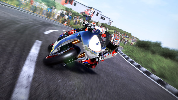 曼岛TT摩托车大赛：边缘竞速2/TT Isle of Man Ride on the Edge 2-学习版-网盘下载插图