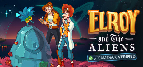 Elroy And The Aliens banner
