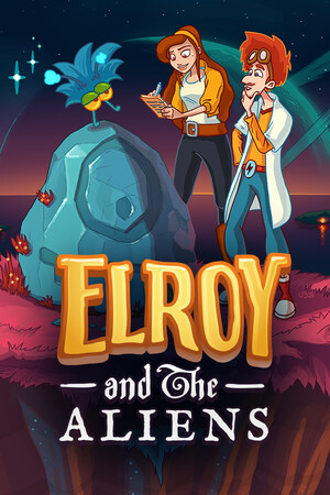 Cover art of Elroy and the Aliens
