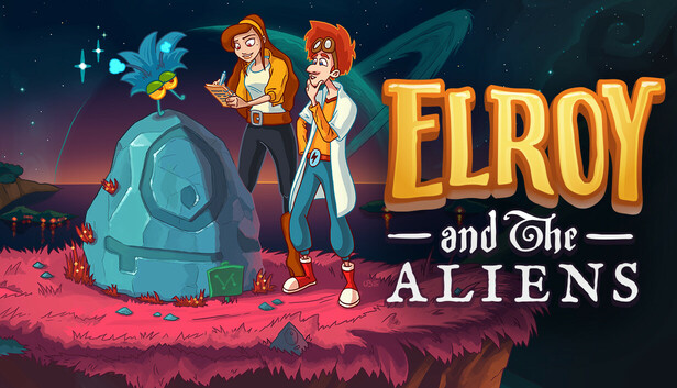 Elroy and the Aliens