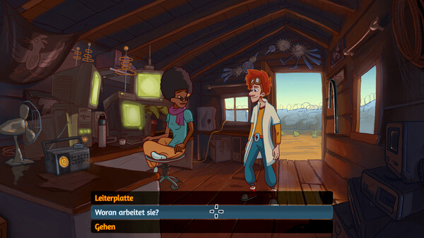 Elroy And The Aliens Screenshot 6
