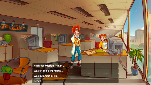 Elroy And The Aliens Screenshot 4
