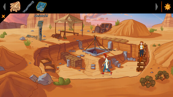 Elroy And The Aliens Screenshot 2