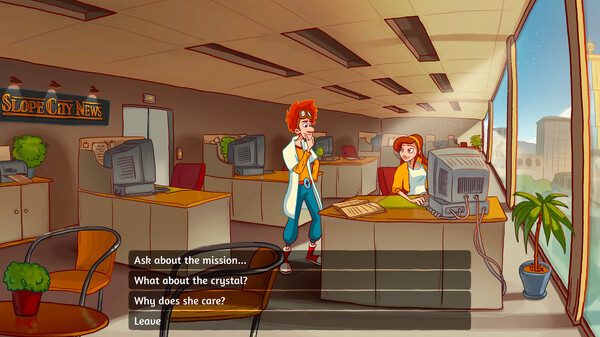 Elroy and the Aliensfor windows and Linux 1