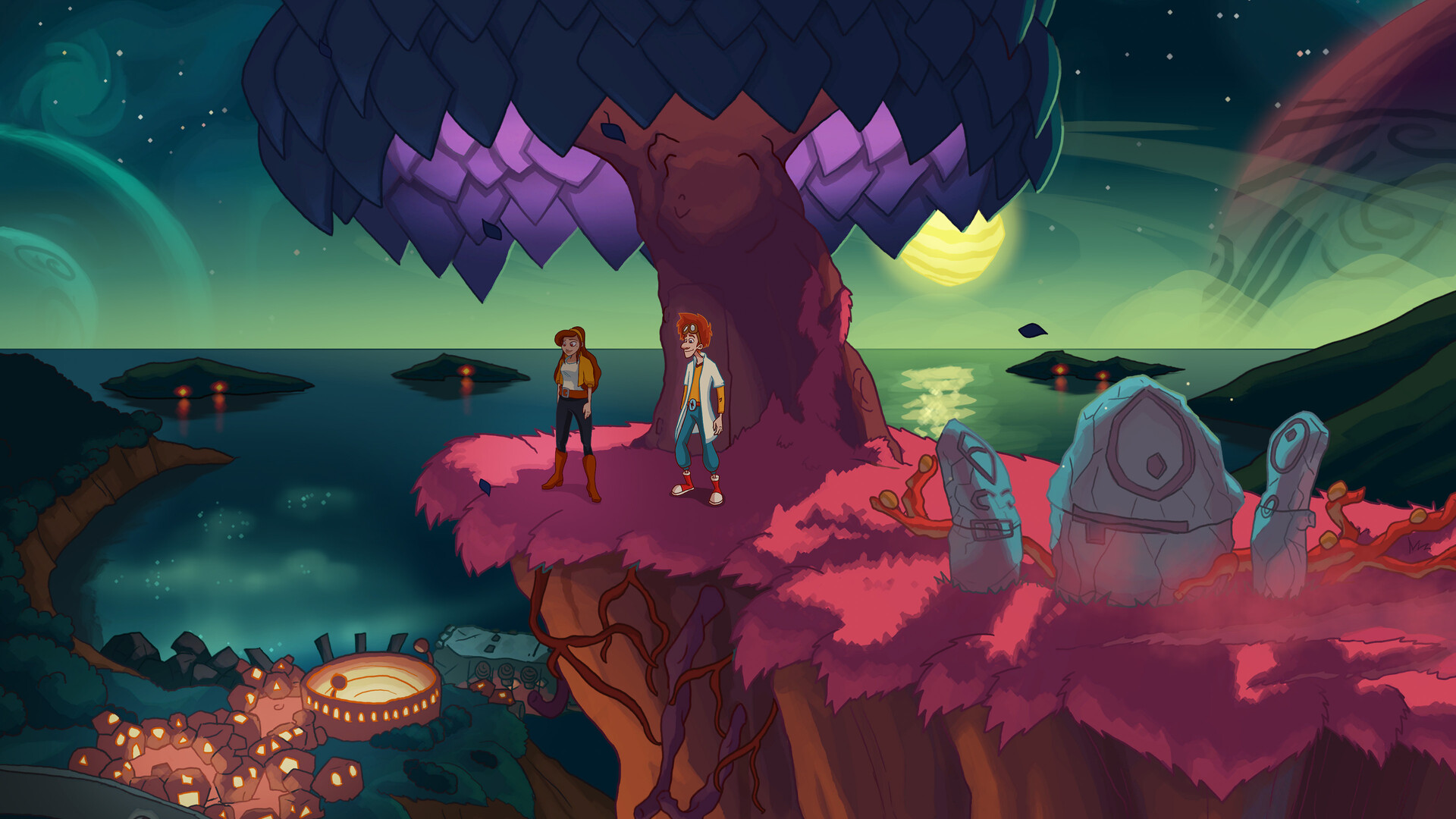 Elroy and the Aliens screenshot #8