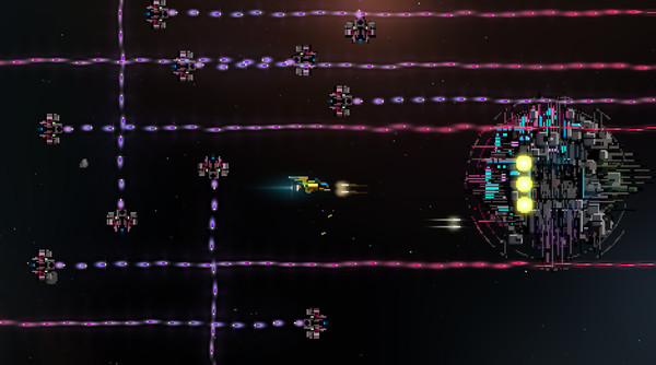 Screenshot z ASTRO: The Beginning