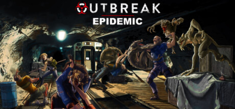 Outbreak: Epidemic banner image