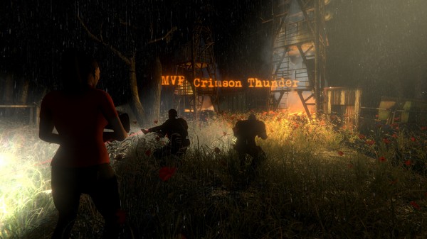 Screenshot z Outbreak: Epidemic