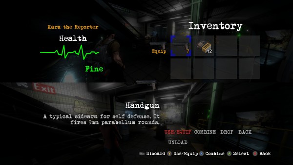 Screenshot z Outbreak: Epidemic