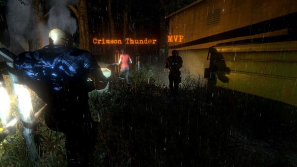 Screenshot z Outbreak: Epidemic