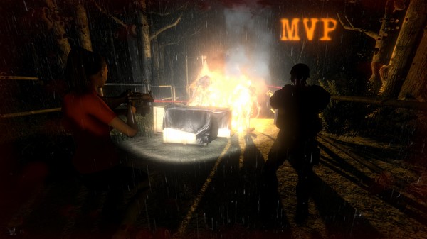 Screenshot z Outbreak: Epidemic