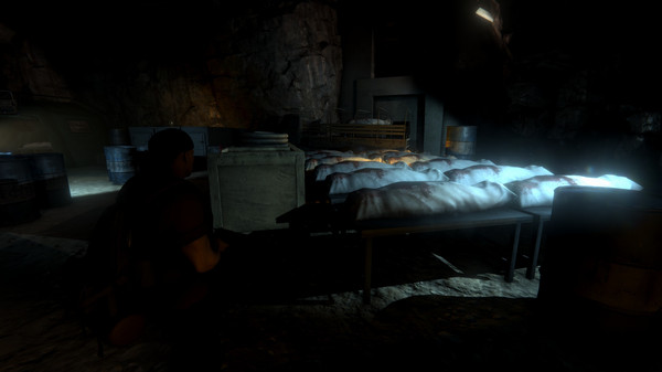 Screenshot z Outbreak: Epidemic