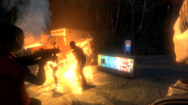 Screenshot z Outbreak: Epidemic
