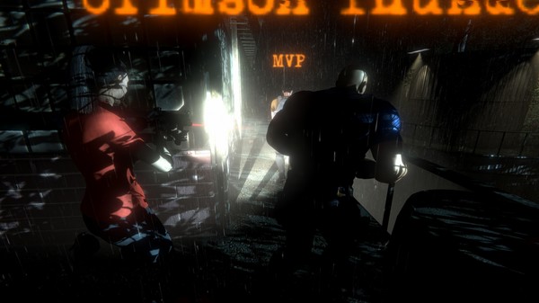 Screenshot z Outbreak: Epidemic