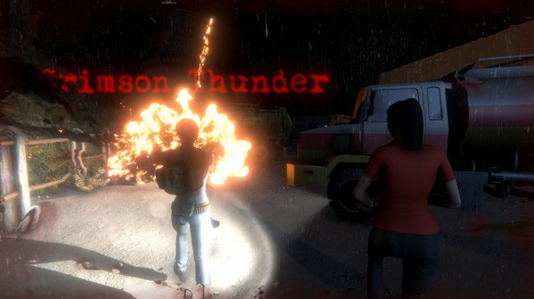 Screenshot z Outbreak: Epidemic