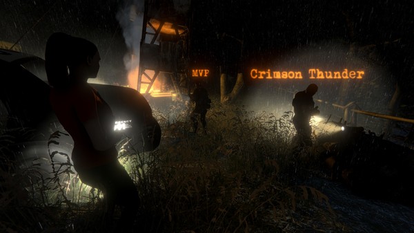 Screenshot z Outbreak: Epidemic