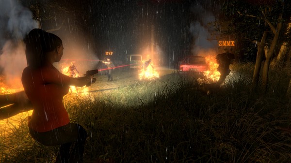 Screenshot z Outbreak: Epidemic