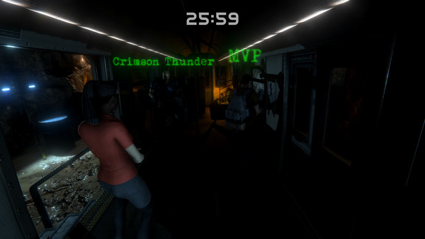 Screenshot z Outbreak: Epidemic