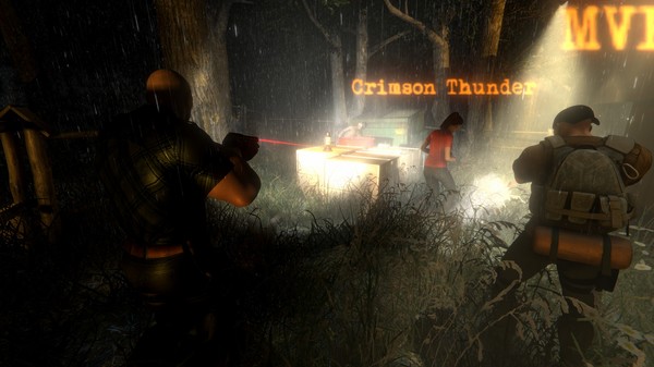 Screenshot z Outbreak: Epidemic