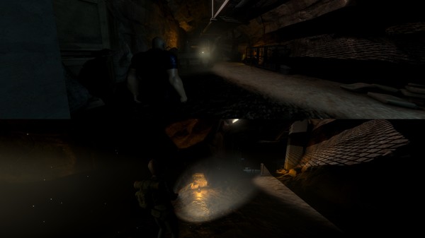 Screenshot z Outbreak: Epidemic
