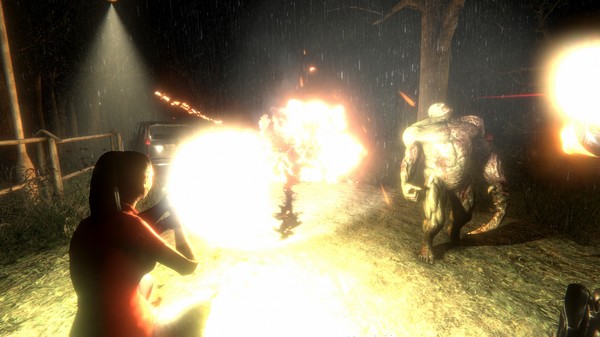 Screenshot z Outbreak: Epidemic