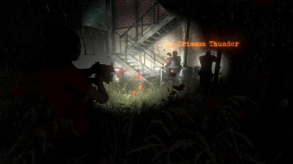 Screenshot z Outbreak: Epidemic