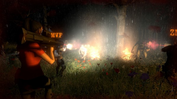 Screenshot z Outbreak: Epidemic