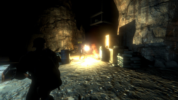 Screenshot z Outbreak: Epidemic