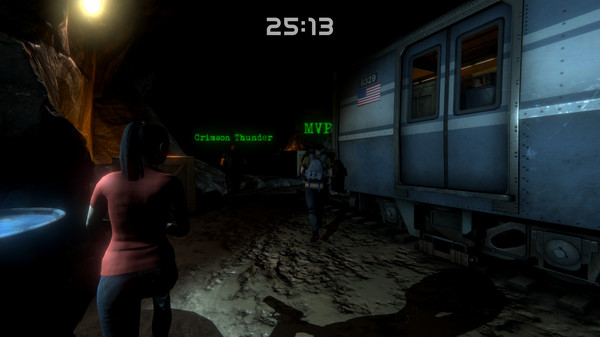 Screenshot z Outbreak: Epidemic