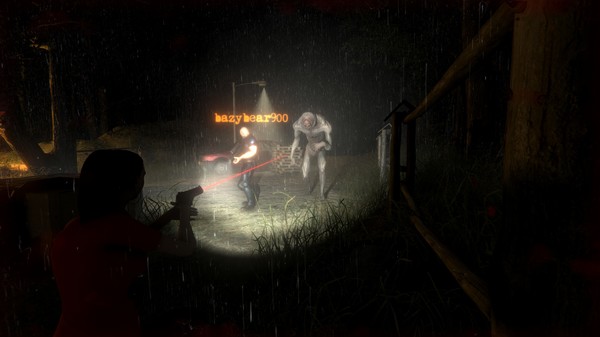 Screenshot z Outbreak: Epidemic