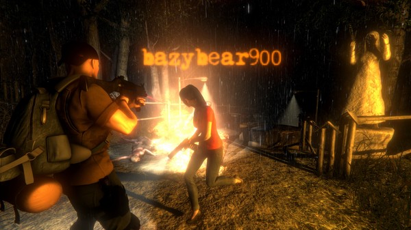Screenshot z Outbreak: Epidemic