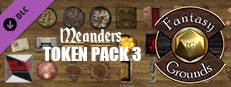Fantasy Grounds - Meanders Token Pack Set 3 (Token Pack) Small Capsule Image