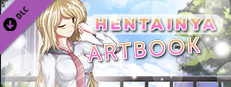 HentaiNYA - Artbook 18+ game capsule image