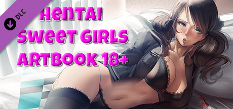 Hentai Sweet Girls - Artbook 18+ banner image